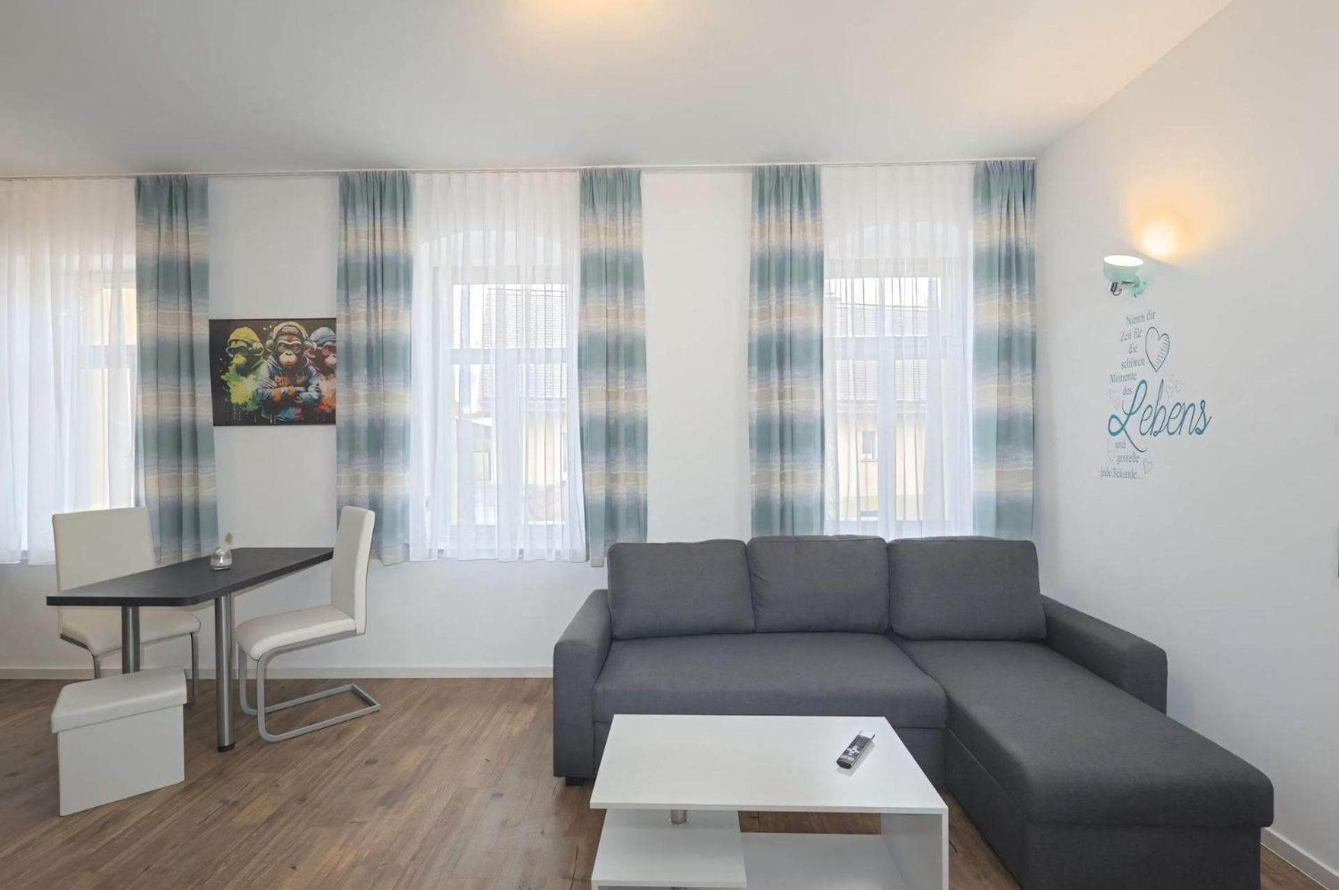 Apartamento Ferienquartier- Forsthaus Bad Gottleuba Exterior foto