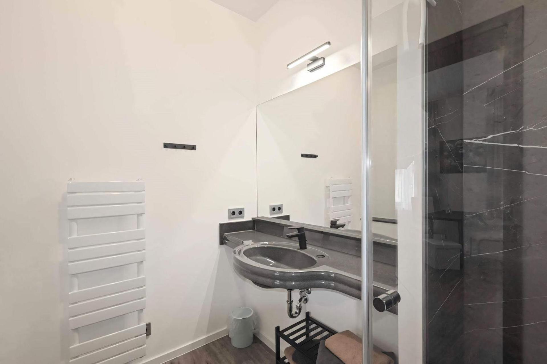 Apartamento Ferienquartier- Forsthaus Bad Gottleuba Exterior foto