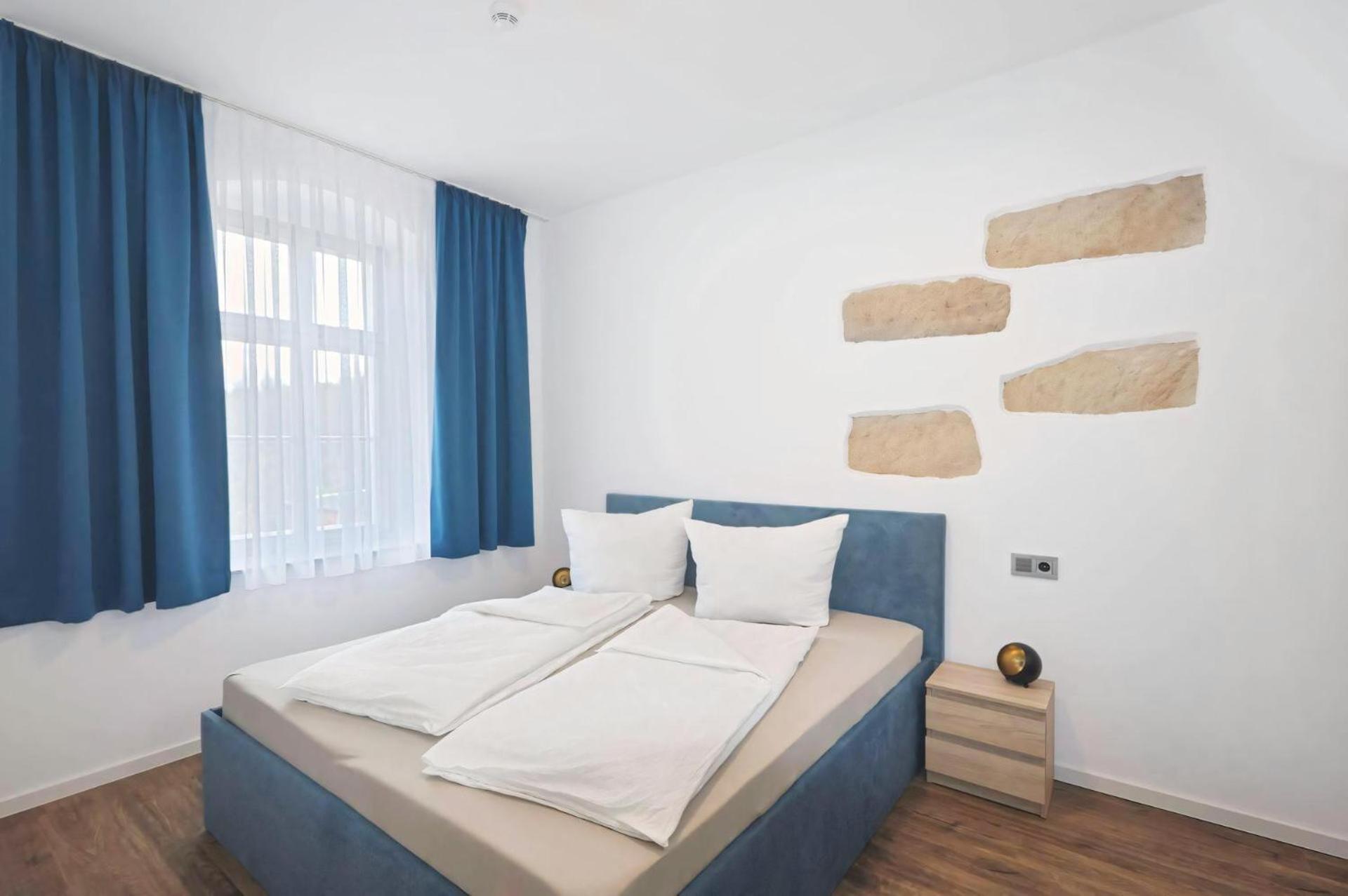 Apartamento Ferienquartier- Forsthaus Bad Gottleuba Exterior foto