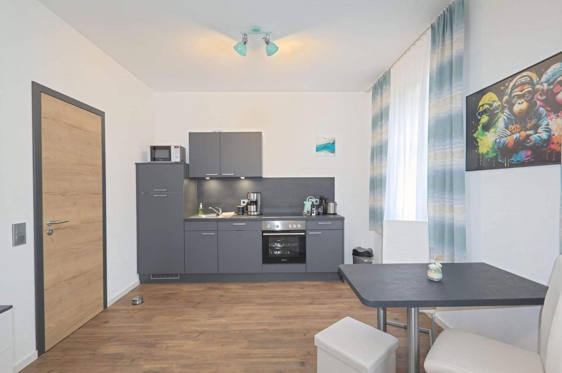 Apartamento Ferienquartier- Forsthaus Bad Gottleuba Exterior foto