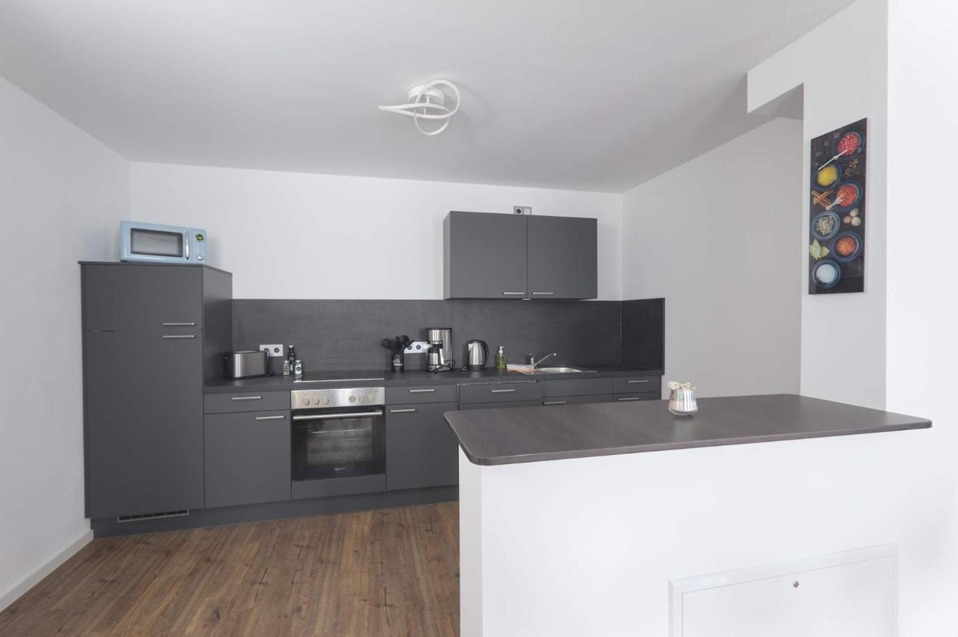 Apartamento Ferienquartier- Forsthaus Bad Gottleuba Exterior foto