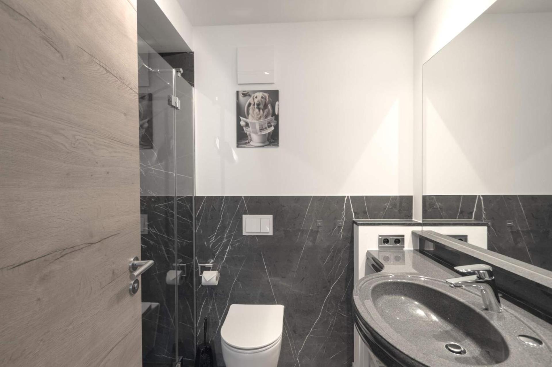 Apartamento Ferienquartier- Forsthaus Bad Gottleuba Exterior foto
