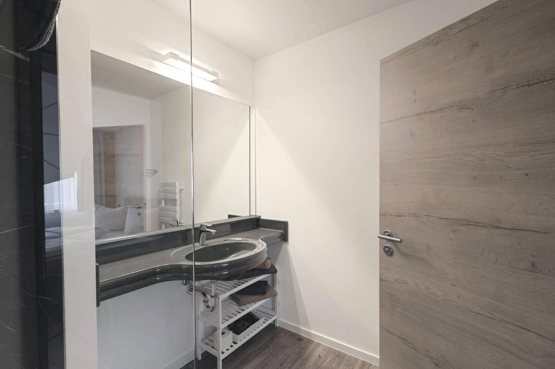 Apartamento Ferienquartier- Forsthaus Bad Gottleuba Exterior foto