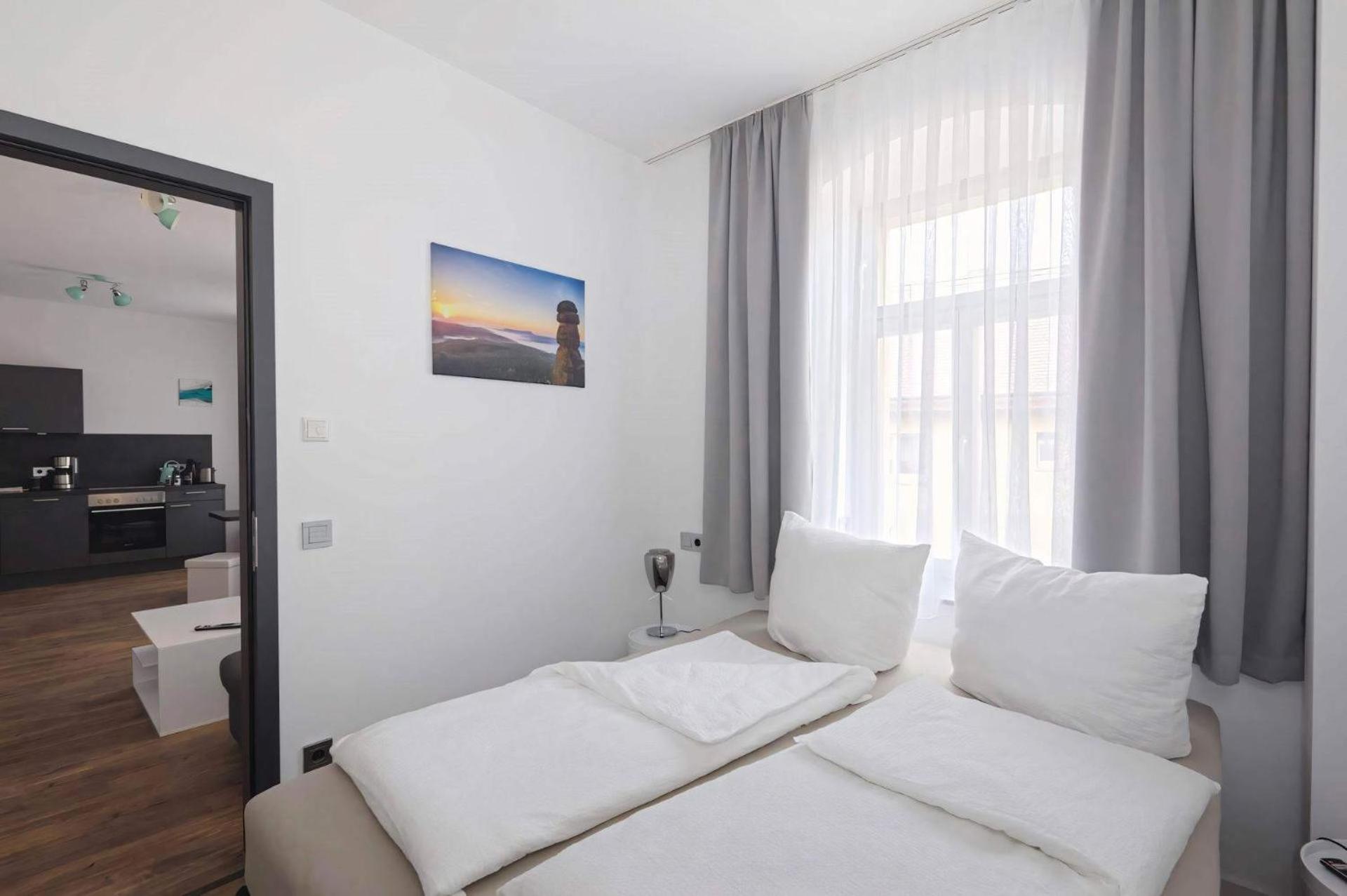 Apartamento Ferienquartier- Forsthaus Bad Gottleuba Exterior foto