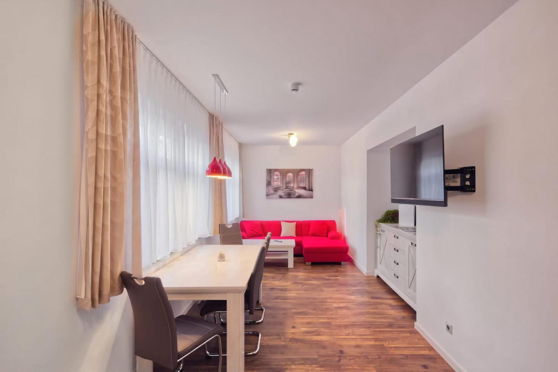 Apartamento Ferienquartier- Forsthaus Bad Gottleuba Exterior foto
