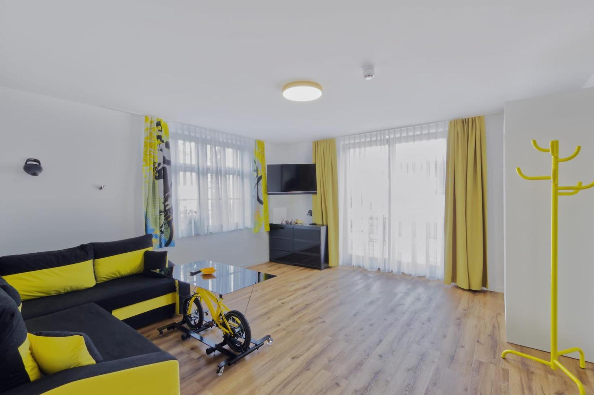 Apartamento Ferienquartier- Forsthaus Bad Gottleuba Exterior foto