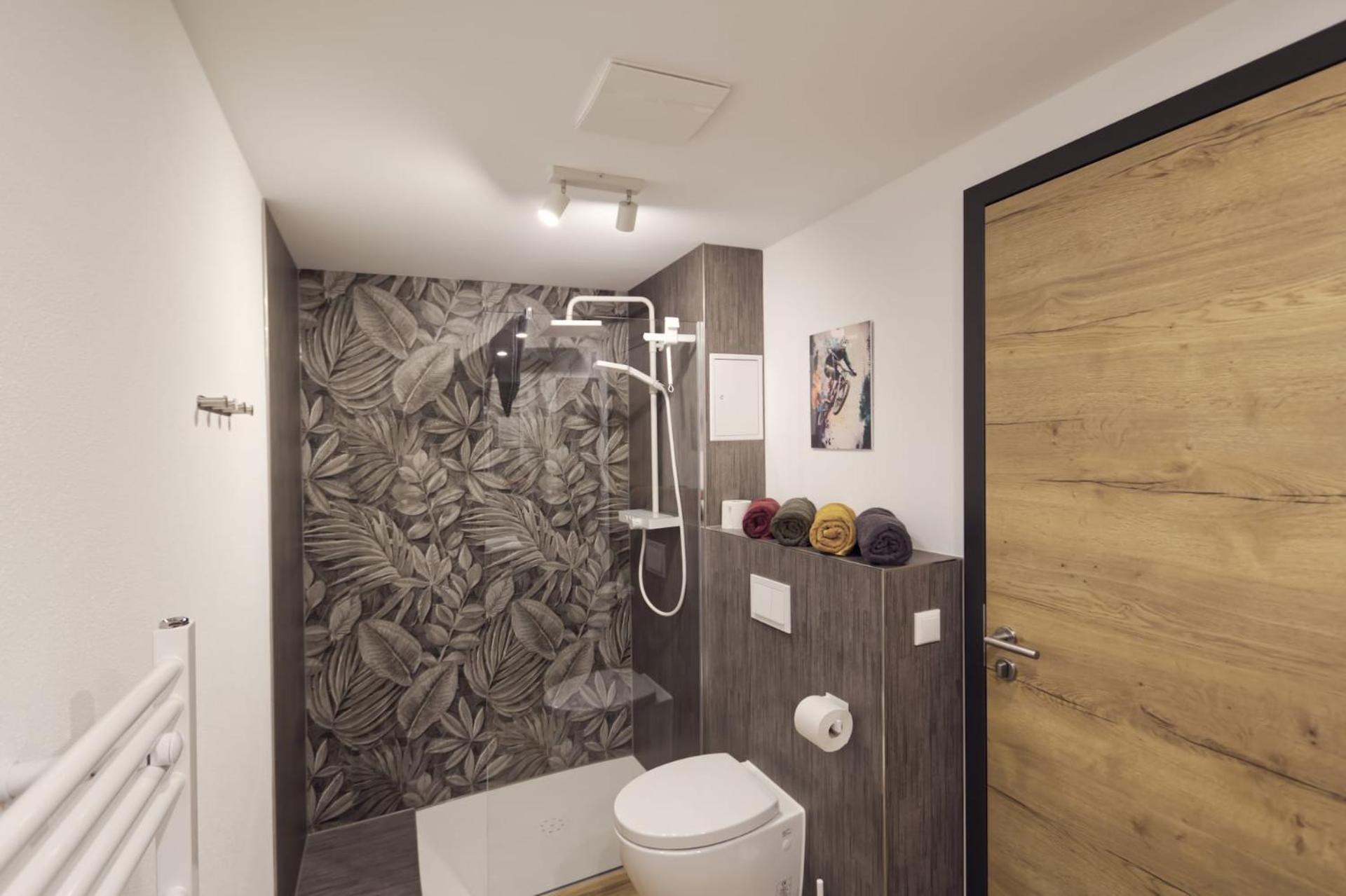 Apartamento Ferienquartier- Forsthaus Bad Gottleuba Exterior foto